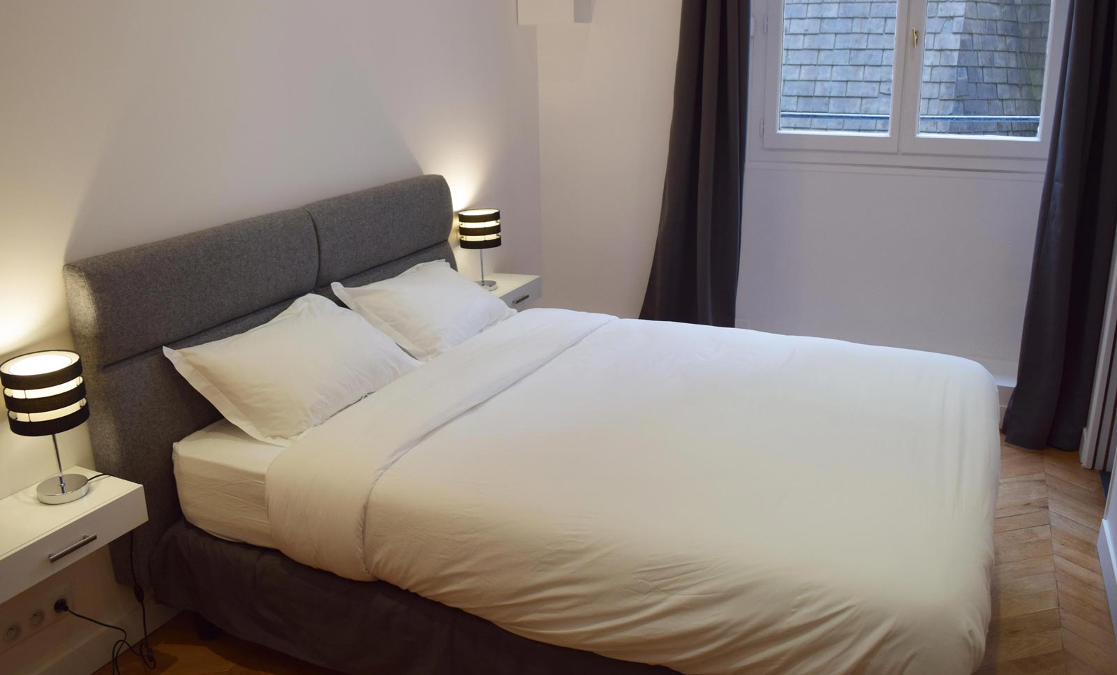 Bastille Deluxe Room