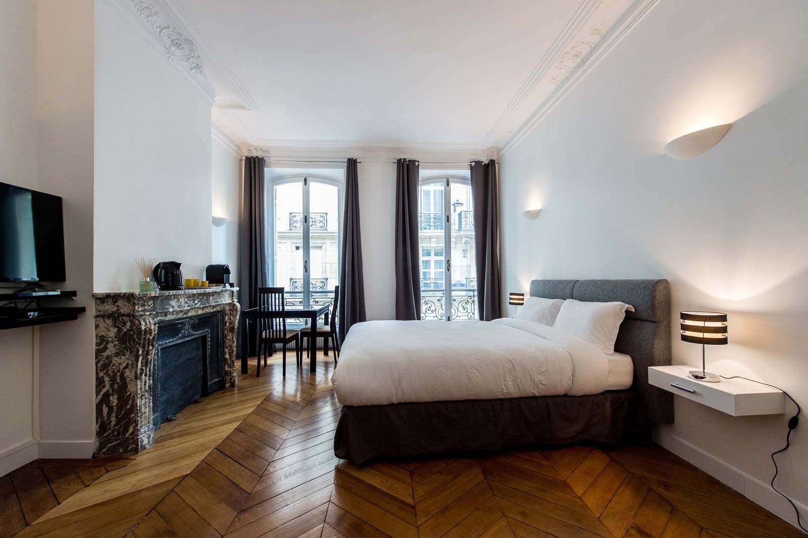 Vendôme Junior Suite